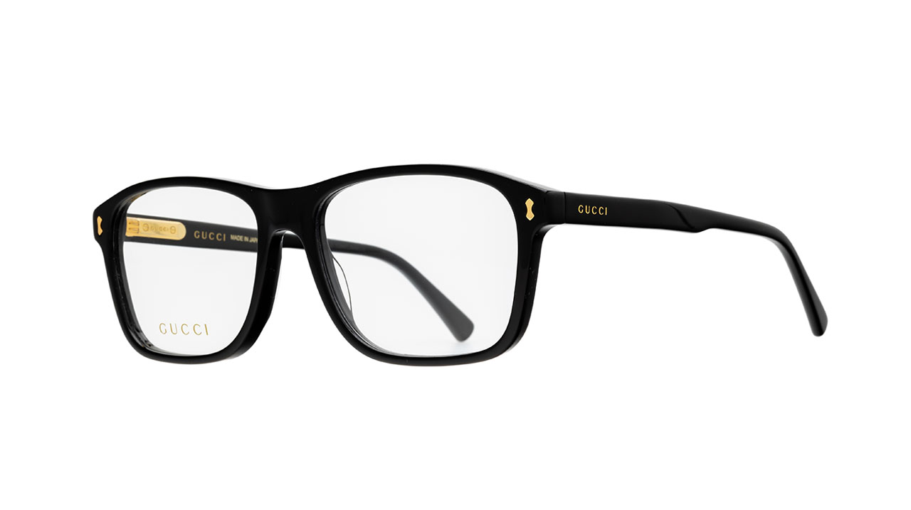 Glasses Gucci Gg1045o, black colour - Doyle