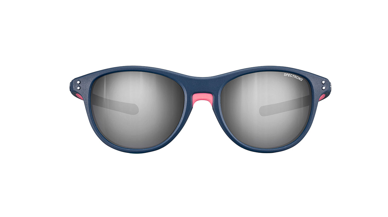 Paire de lunettes de soleil Julbo Js538 nollie couleur bleu - Doyle