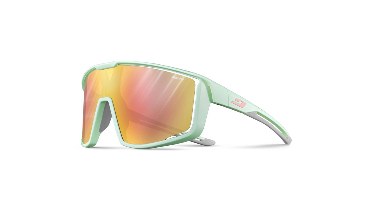 Sunglasses Julbo Js531 fury, mint colour - Doyle
