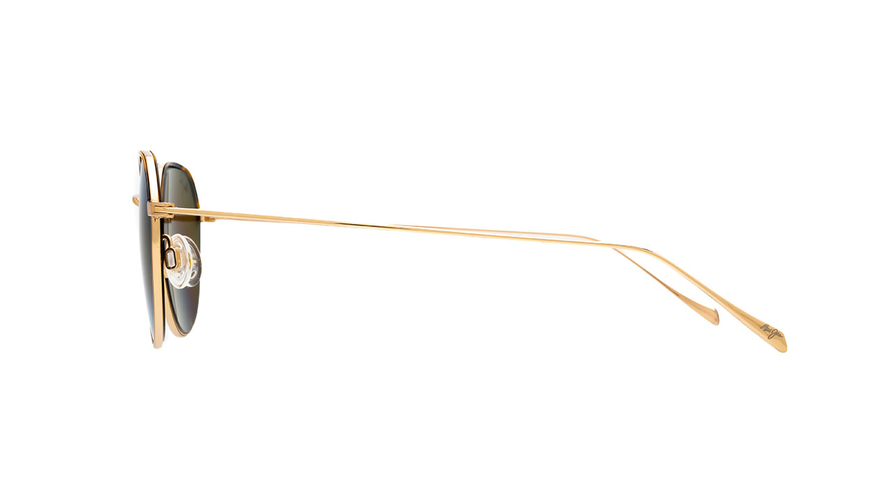 Sunglasses Maui-jim H859 mj0859s, gold colour - Doyle
