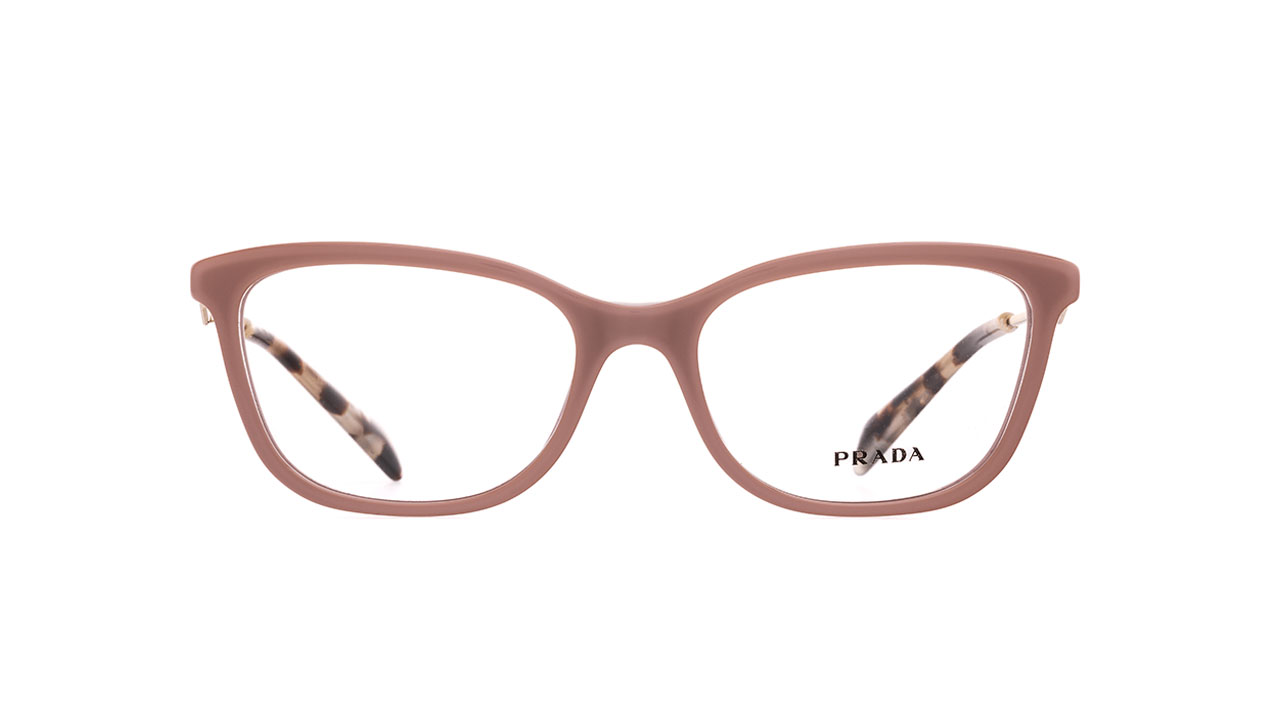 Paire de lunettes de vue Prada Pr02y couleur rose - Doyle