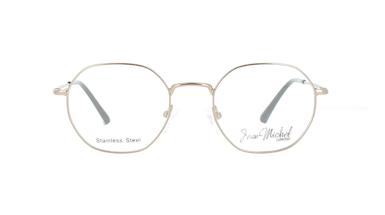 Paire de lunettes de vue Chouchous 2550 couleur or - Doyle