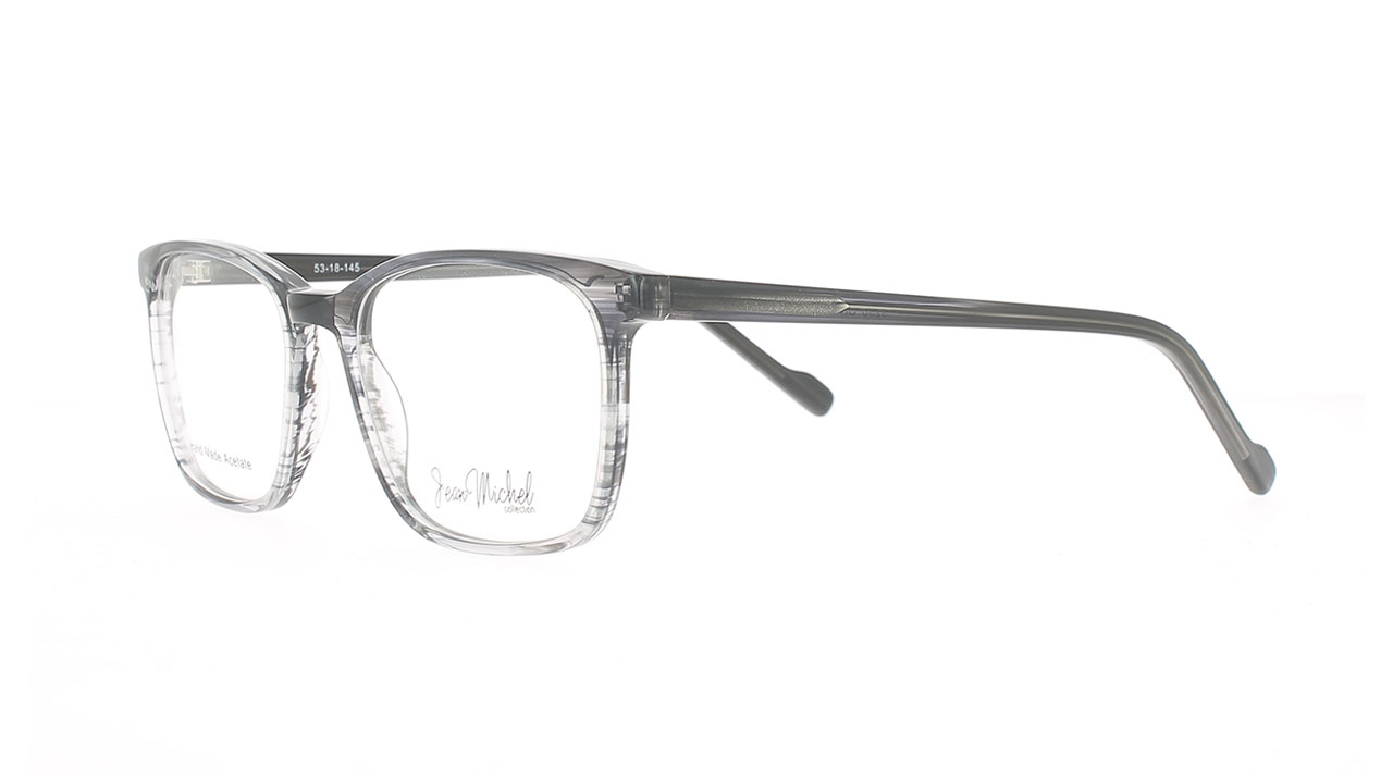Glasses Chouchou 9258, gray colour - Doyle