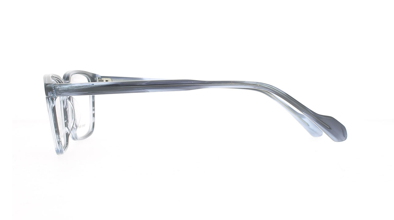 Paire de lunettes de vue Chouchous 9233 couleur marine - Côté droit - Doyle
