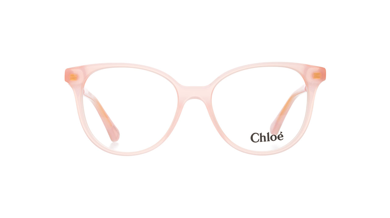 Glasses Chloe Cc0002o, rose gold colour - Doyle