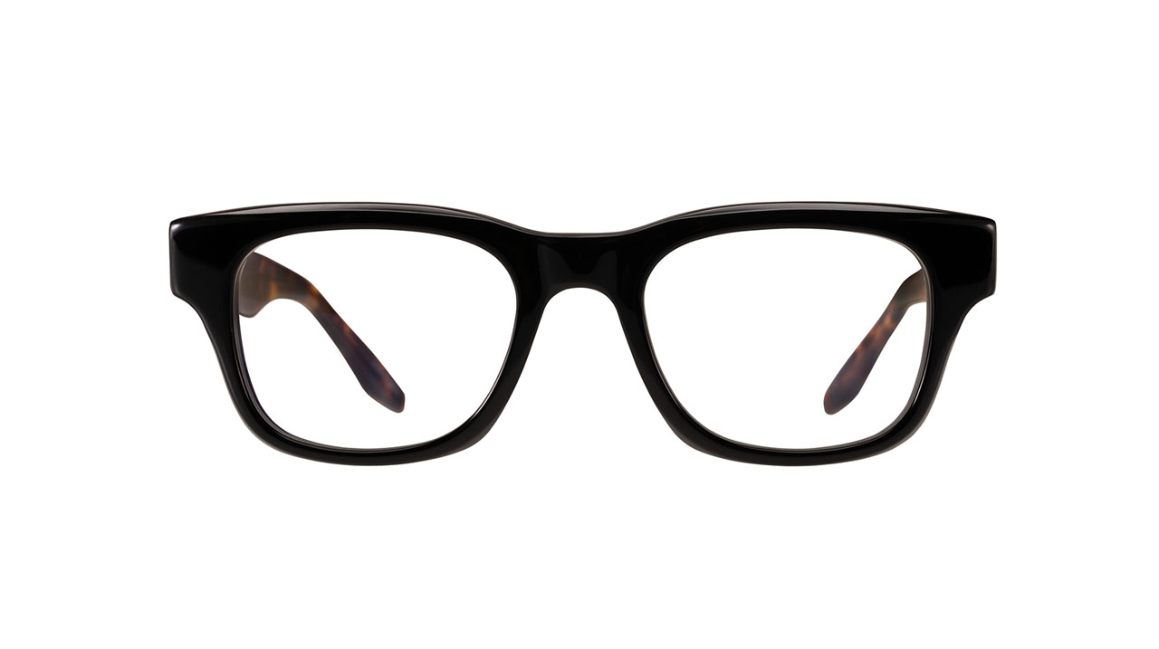 Paire de lunettes de vue Barton-perreira Yarner couleur noir - Doyle