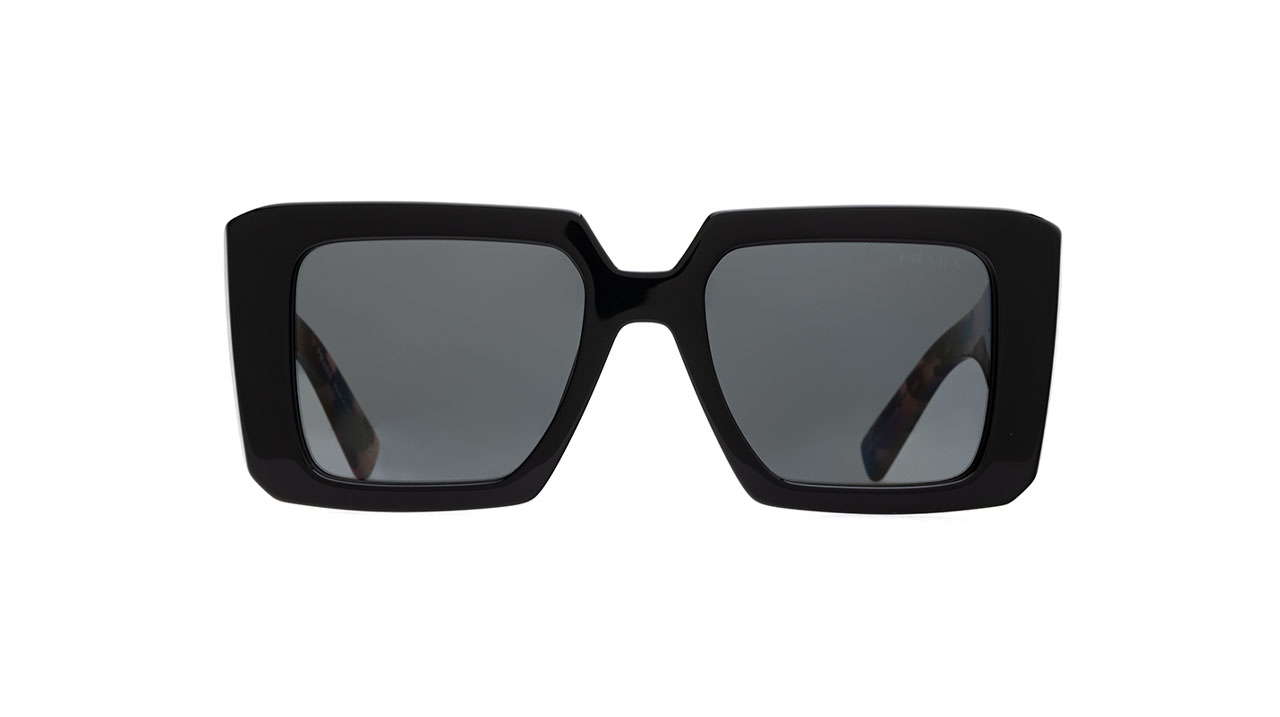 Paire de lunettes de soleil Prada Pr23y /s couleur noir - Doyle