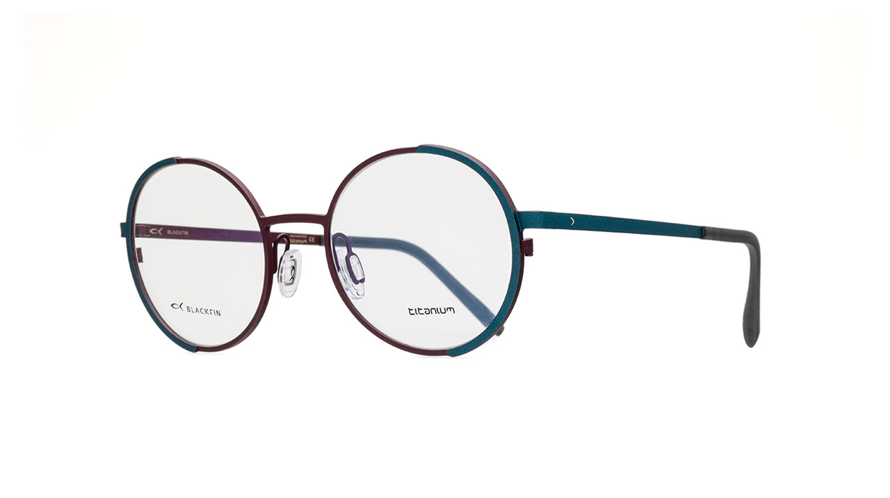 Glasses Blackfin Bf970 milos, purple colour - Doyle