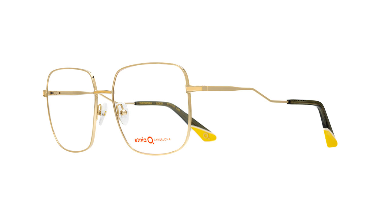 Glasses Etnia-barcelona Eleonora, gold colour - Doyle