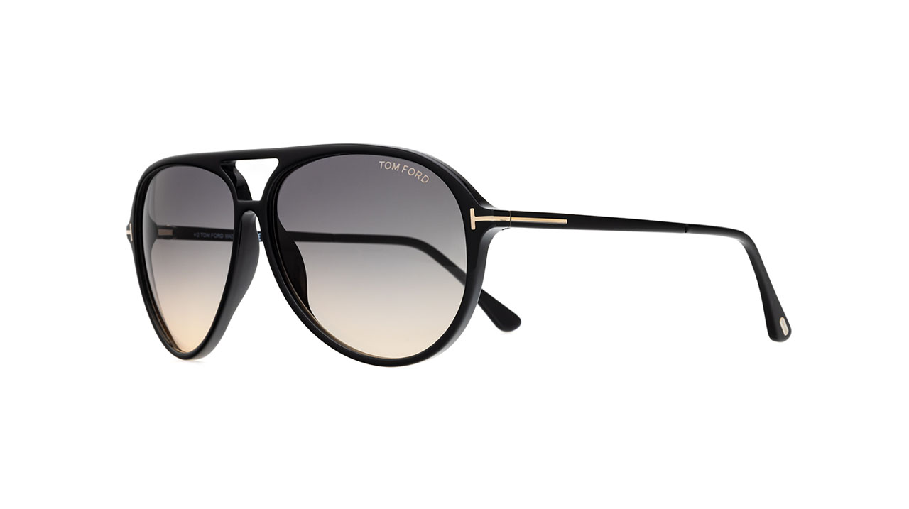 Sunglasses Tom-ford Tf909 / s, black colour - Doyle