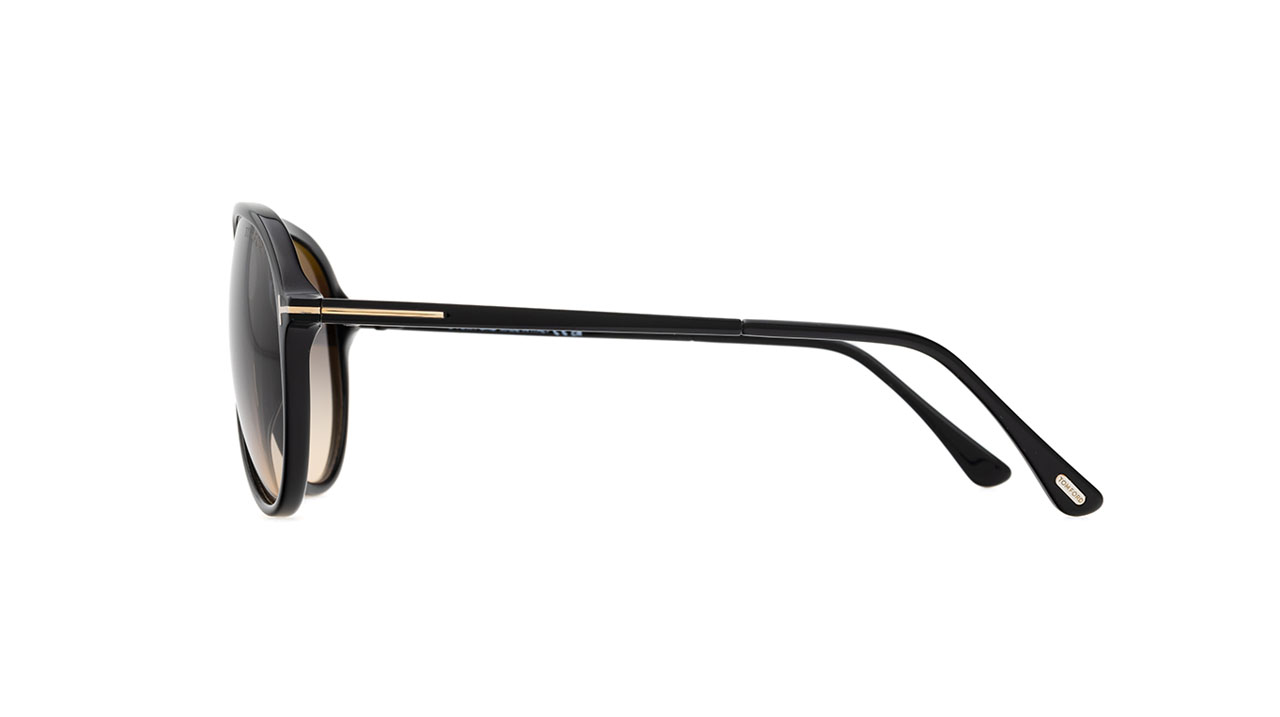 Sunglasses Tom-ford Tf909 / s, black colour - Doyle