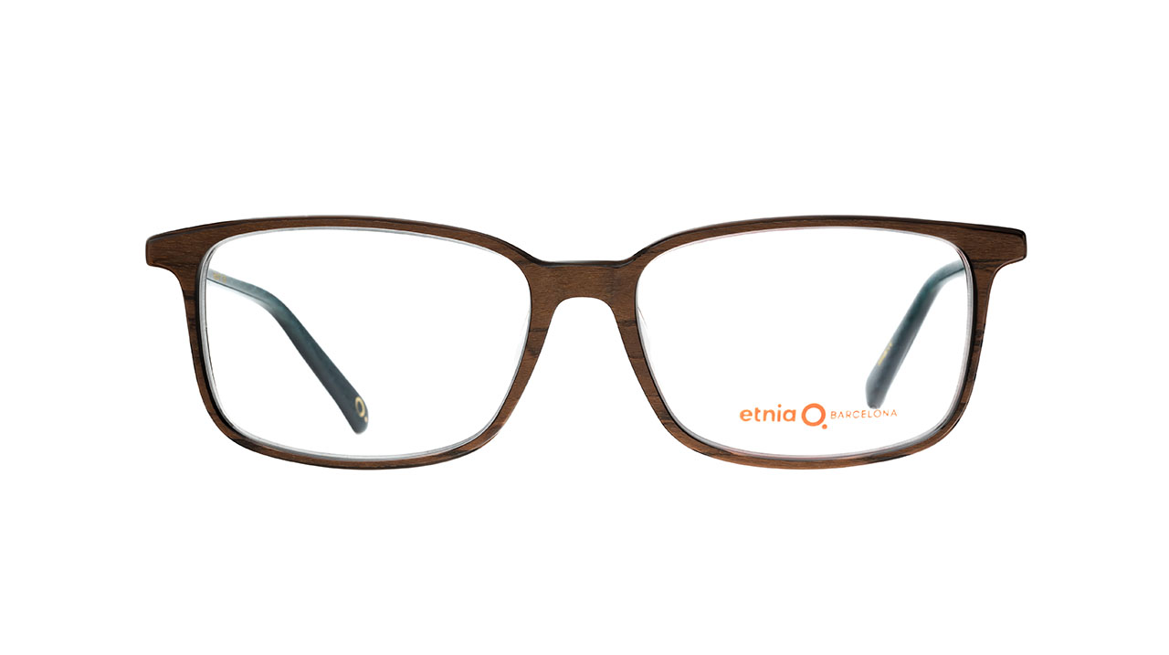 Paire de lunettes de vue Etnia-barcelona Cromarty couleur brun - Doyle