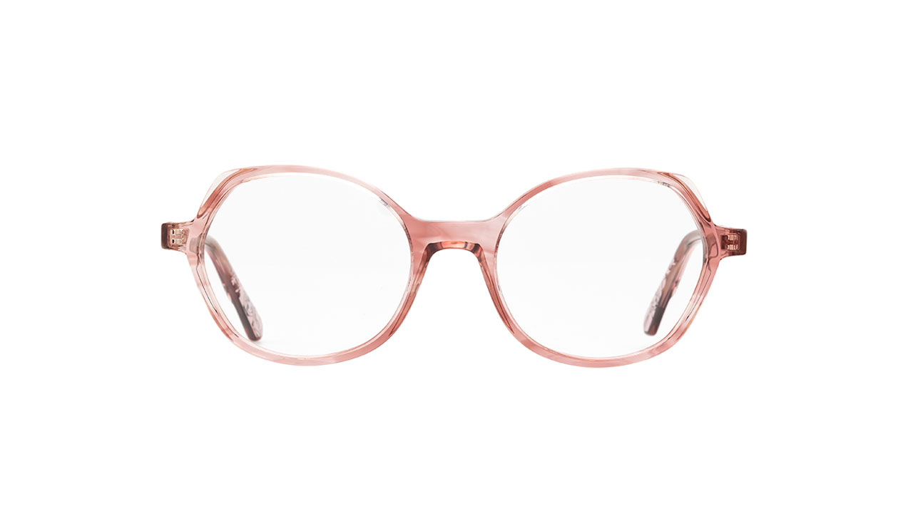 Glasses Opal-enfant Dpaa177, pink colour - Doyle