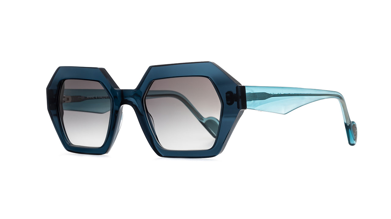 Sunglasses Annevalentin Solveig /s, blue colour - Doyle