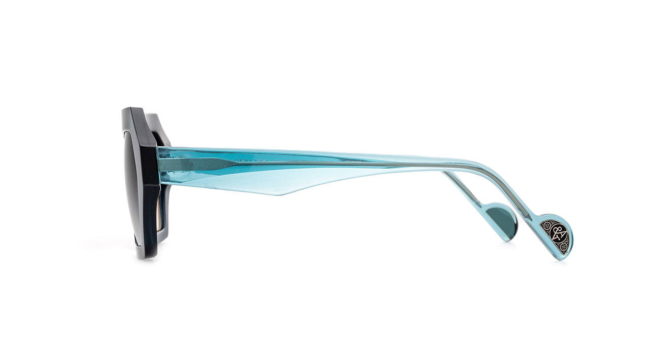 Sunglasses Annevalentin Solveig /s, blue colour - Doyle