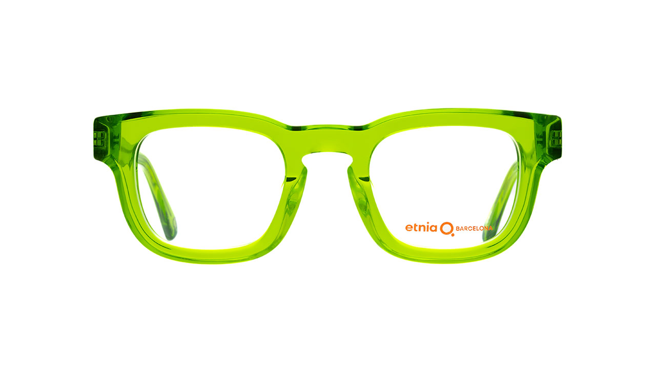 Paire de lunettes de vue Etnia-barcelona Brutal no.2 couleur vert - Doyle