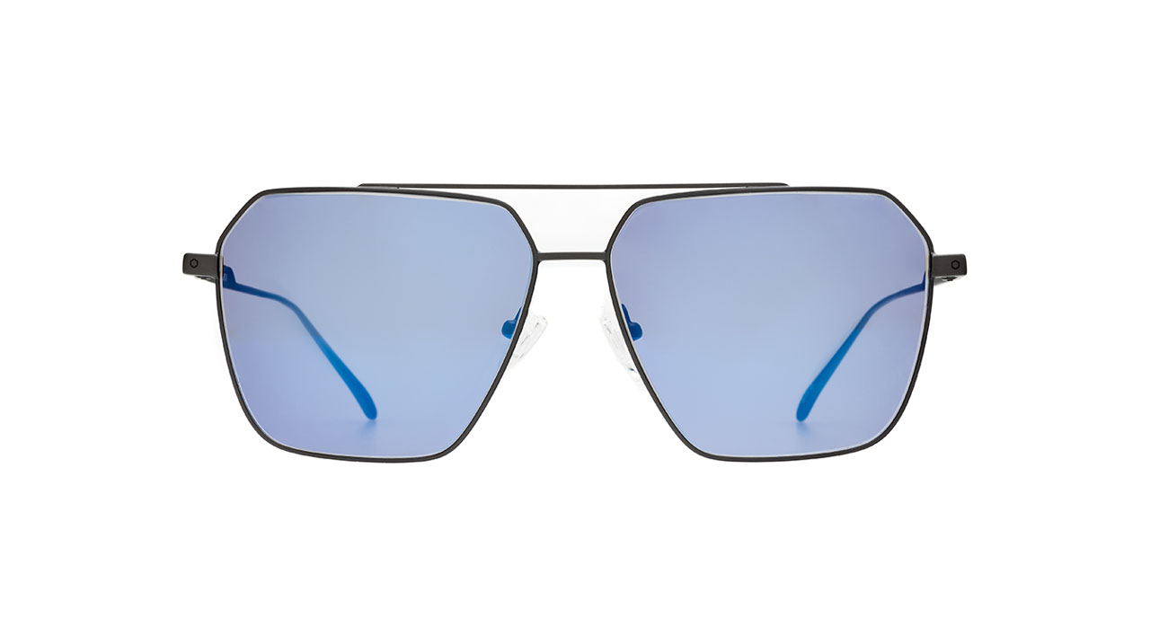 Paire de lunettes de soleil Atelier78 Gustave /s couleur graphite - Doyle