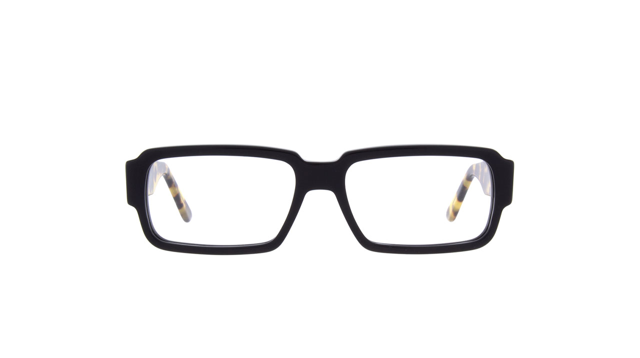 Paire de lunettes de vue Andy-wolf 4607 couleur noir - Doyle
