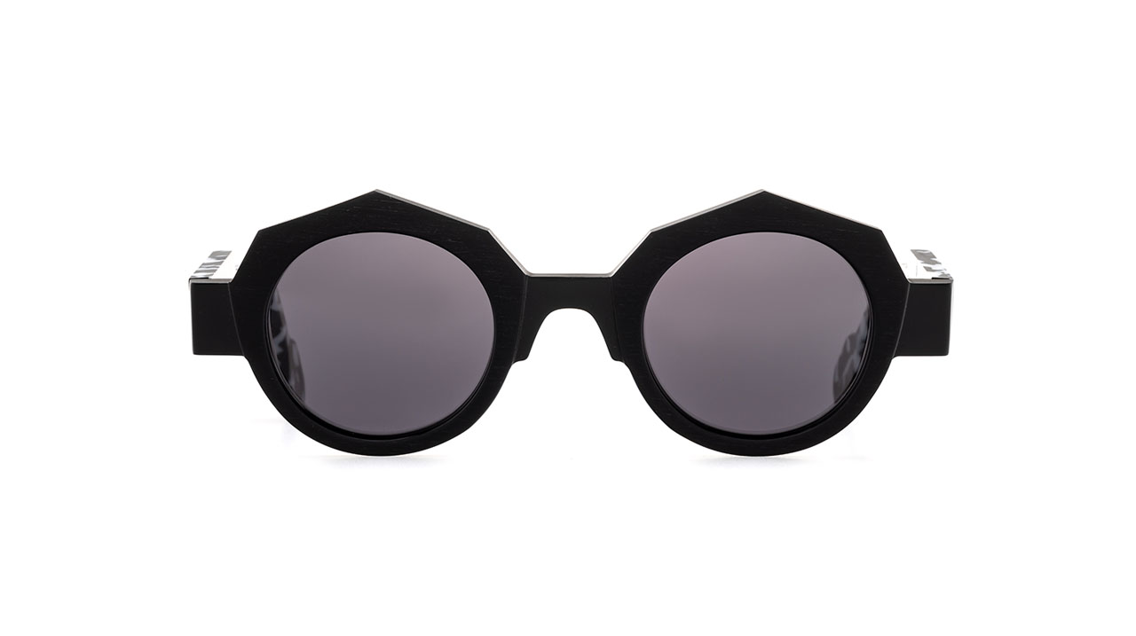 Paire de lunettes de soleil Anne-et-valentin Spark /s couleur noir - Doyle