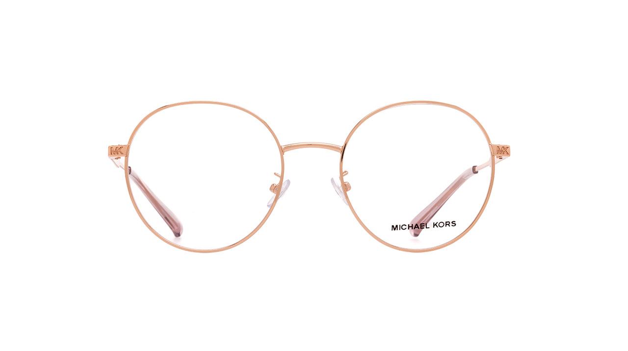 Michael kors | Mk3055 | Or rose | Lunettes Optiques | DOYLE