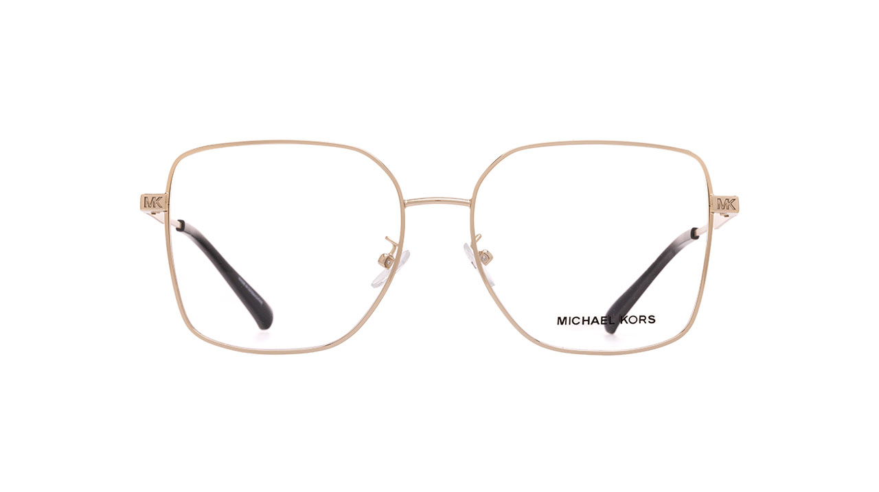Paire de lunettes de vue Michael-kors Mk3056 couleur noir - Doyle