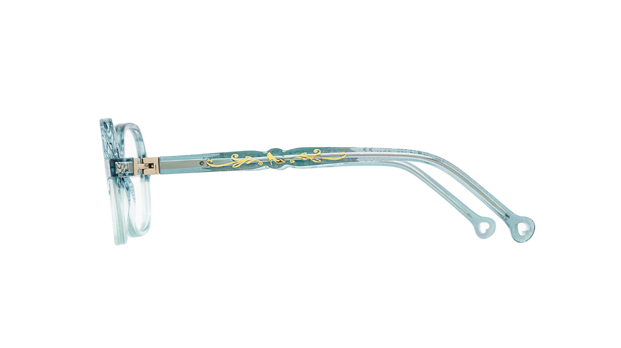 Glasses Opal-enfant Dpaa170, blue colour - Doyle