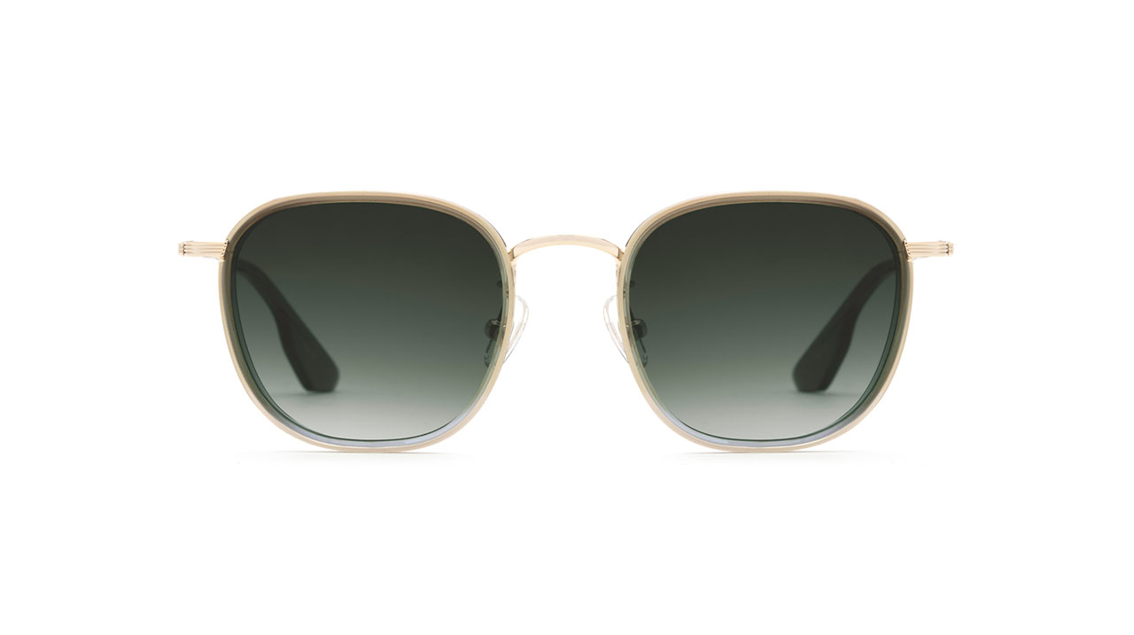 Sunglasses Krewe Hyde /s, green colour - Doyle