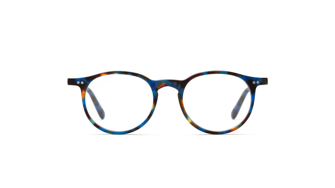 Paire de lunettes de vue Krewe Carson couleur marine - Doyle