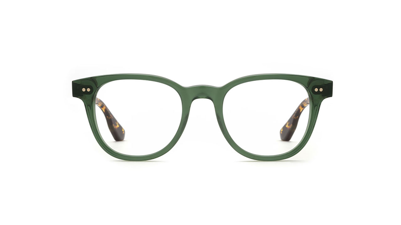 Paire de lunettes de vue Krewe Tucker couleur vert - Doyle