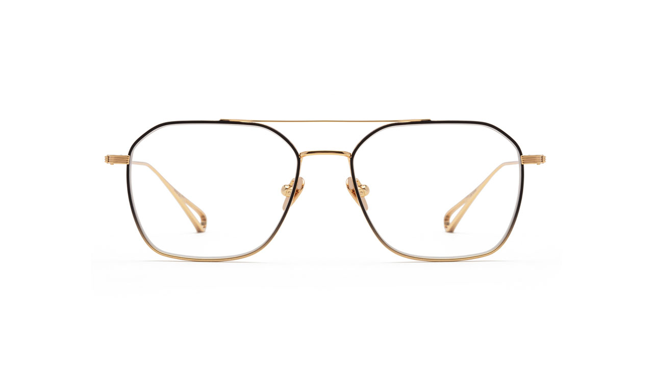Glasses Krewe Berm, black colour - Doyle