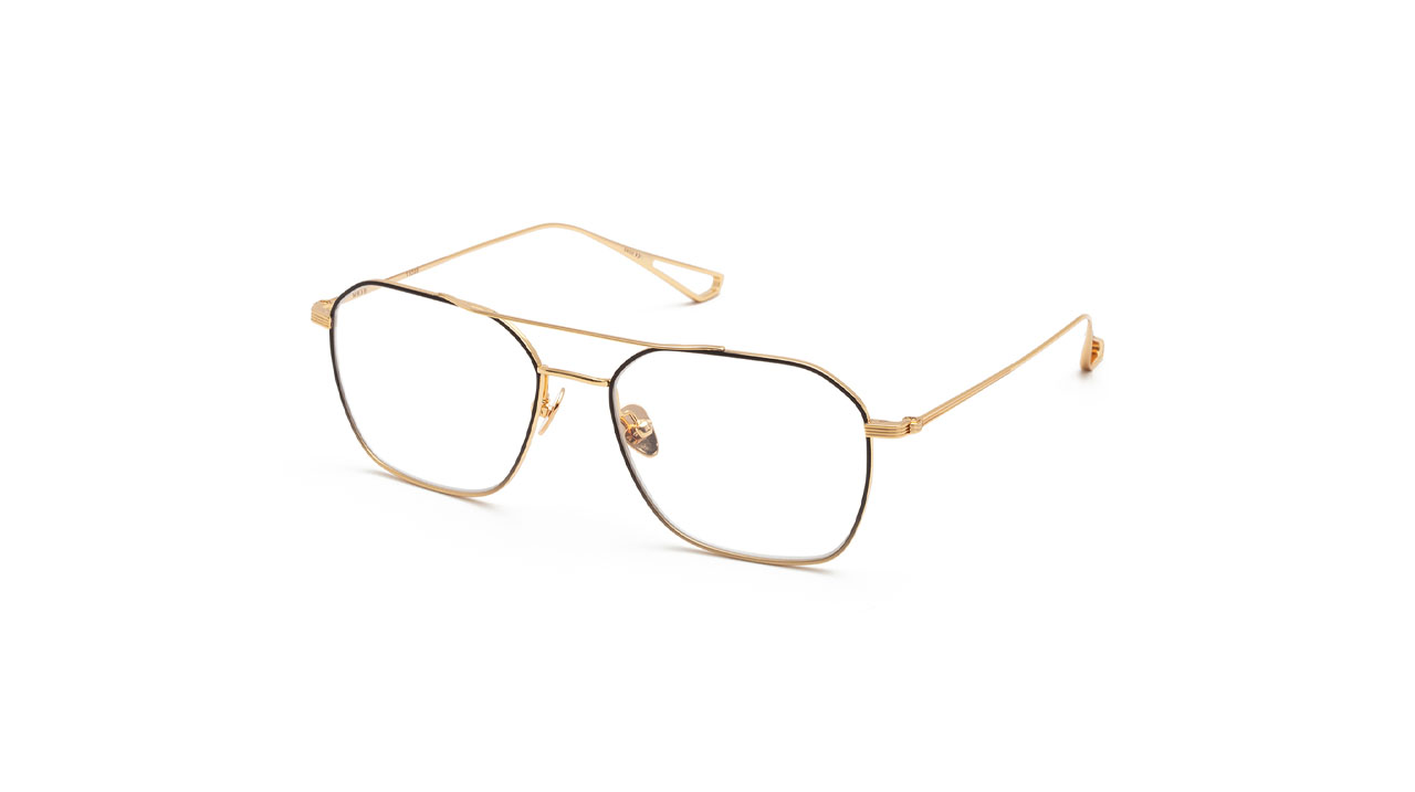 Glasses Krewe Berm, black colour - Doyle