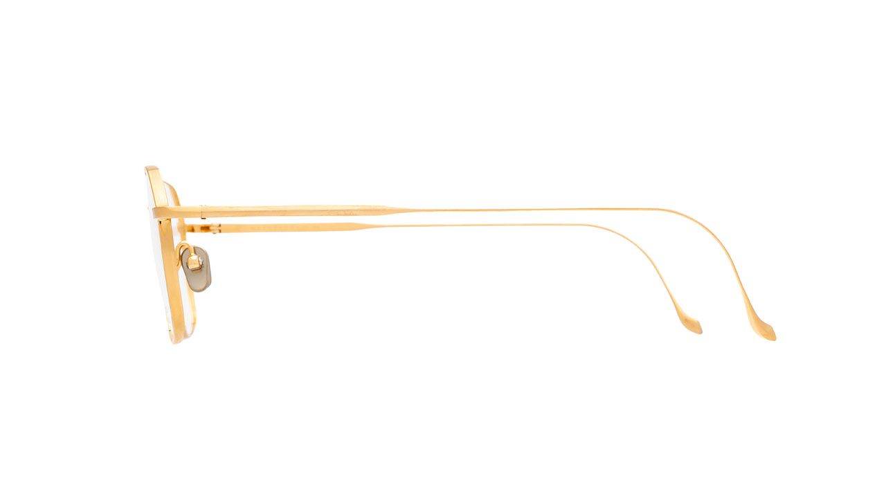 Glasses Masunaga Chord g, gold colour - Doyle