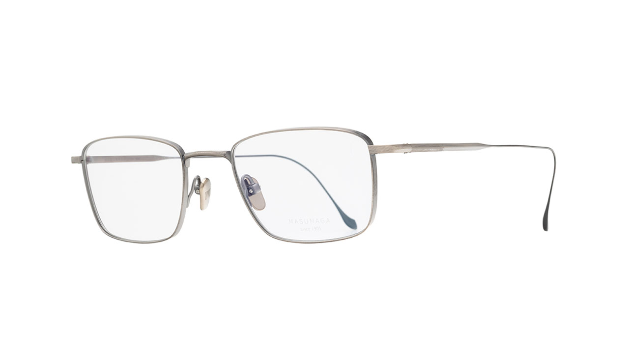 Glasses Masunaga Chord f, gun colour - Doyle