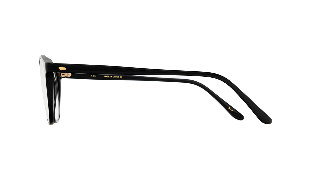 Paire de lunettes de vue Masunaga Gms07 couleur gris - Côté droit - Doyle