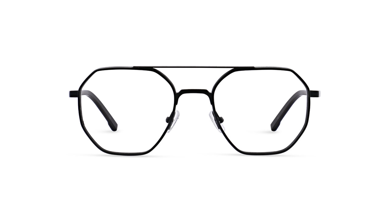 Paire de lunettes de vue Oga 10164o couleur noir - Doyle