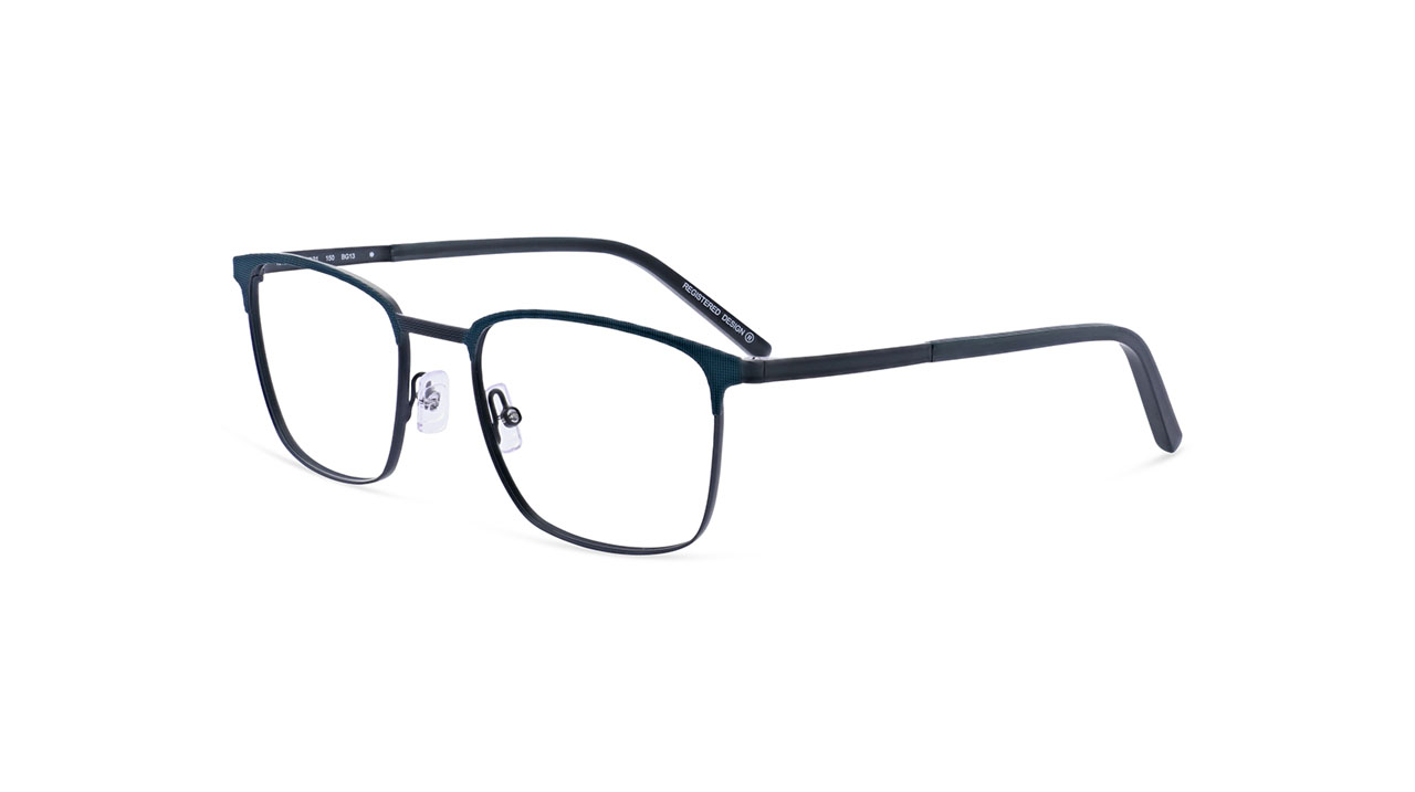 Glasses Oga 10182o, turquoise colour - Doyle