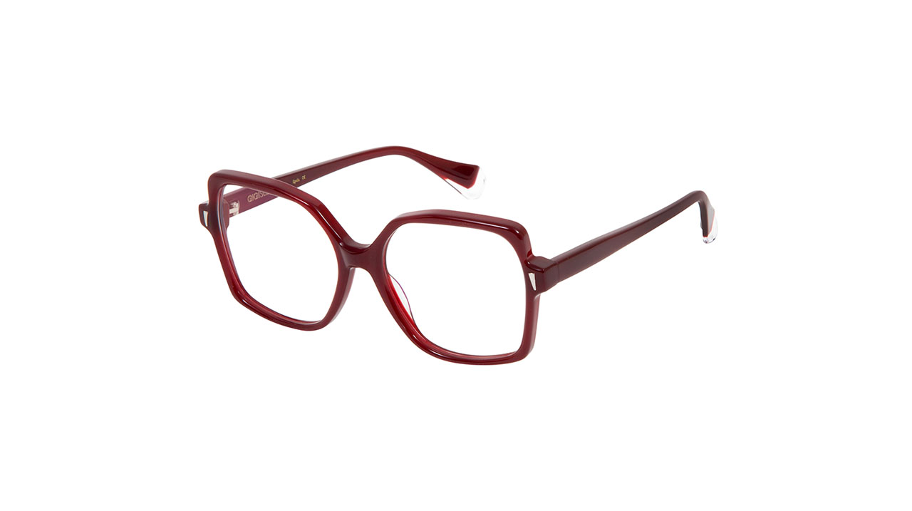 Gigi studio | Kenya | Red | Optical glasses | DOYLE