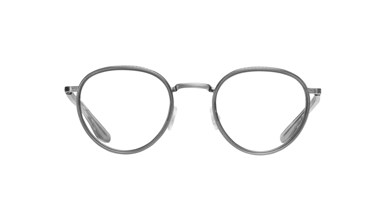 Paire de lunettes de vue Barton-perreira Echelon couleur gris - Doyle