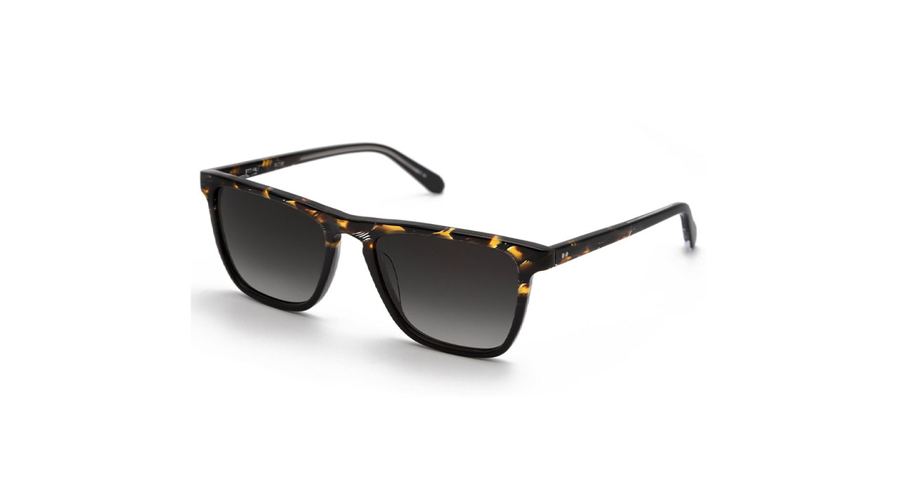 Krewe Lafitte /s Black Sunglasses DOYLE
