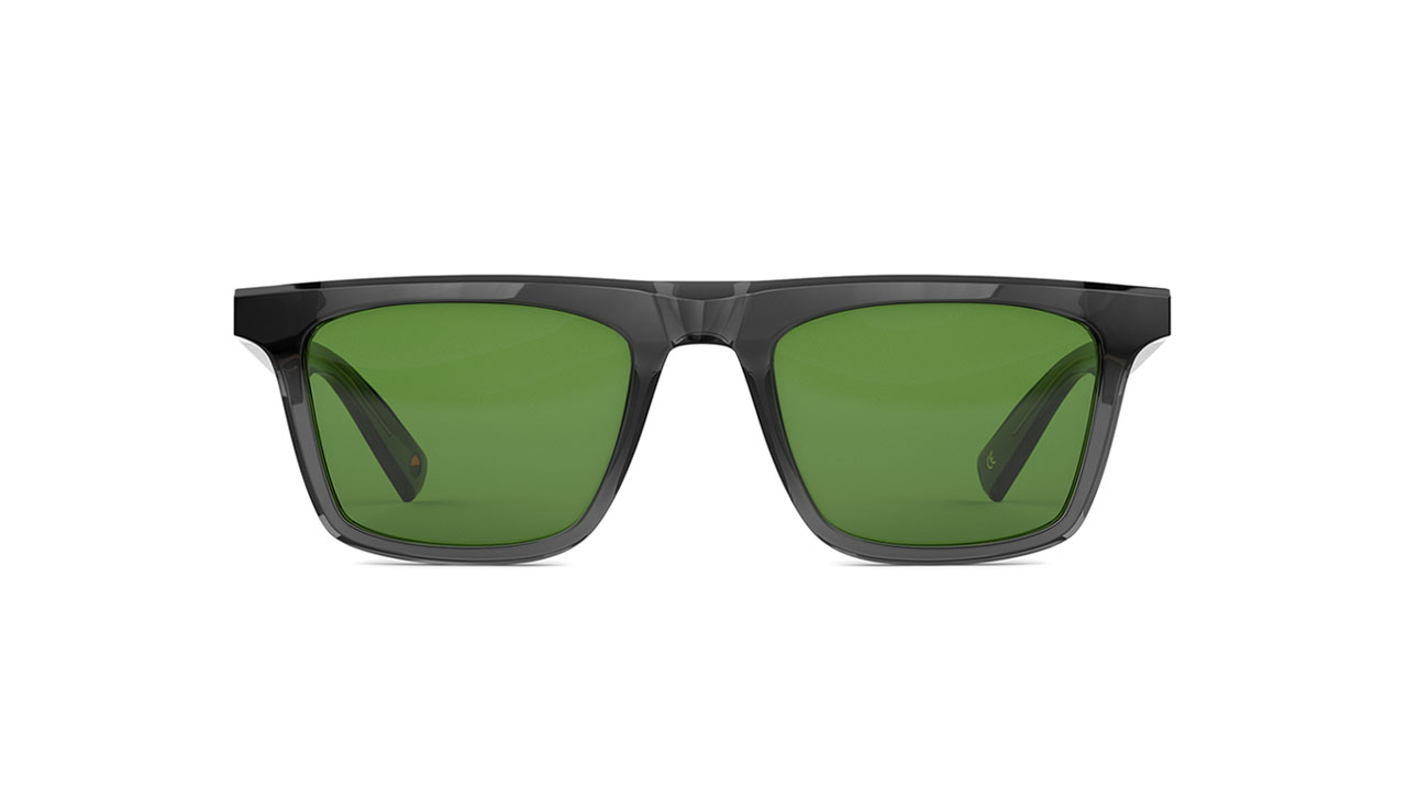 Paire de lunettes de soleil Tens Bronson evergreen /s couleur gris - Doyle