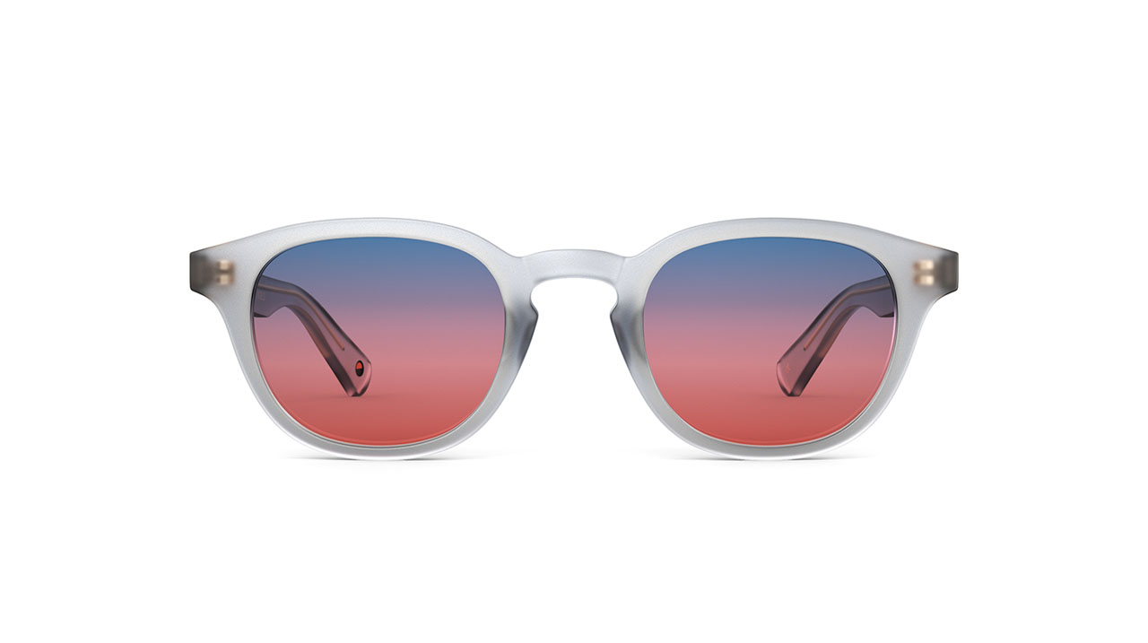 Paire de lunettes de soleil Tens Dustin boulevard /s couleur gris - Doyle