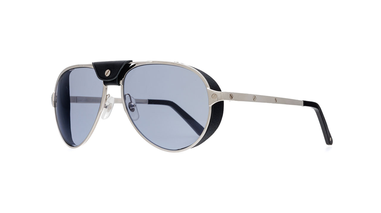 Sunglasses Cartier Ct0296s, gray colour - Doyle