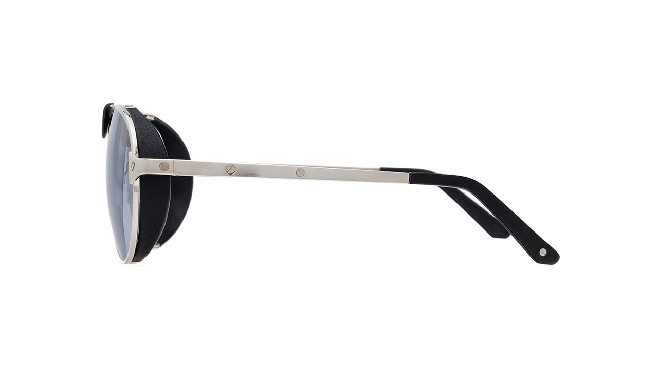 Sunglasses Cartier Ct0296s, gray colour - Doyle