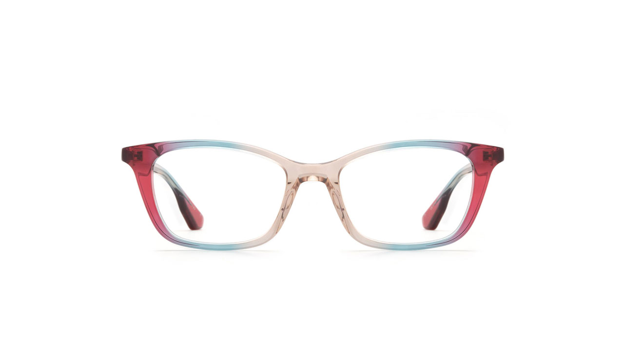 Paire de lunettes de vue Krewe Ramona couleur rose - Doyle