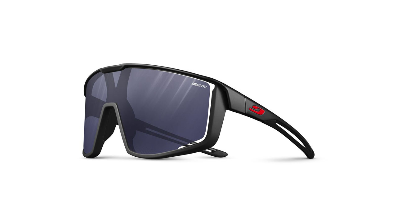 Sunglasses Julbo Js531 fury, black colour - Doyle