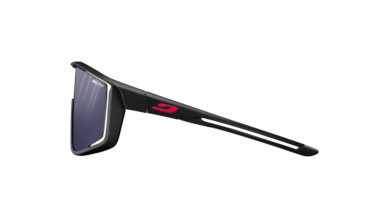 Sunglasses Julbo Js531 fury, black colour - Doyle