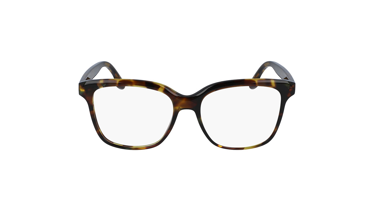 Paire de lunettes de vue Victoria-beckham Vb2608 couleur brun - Doyle