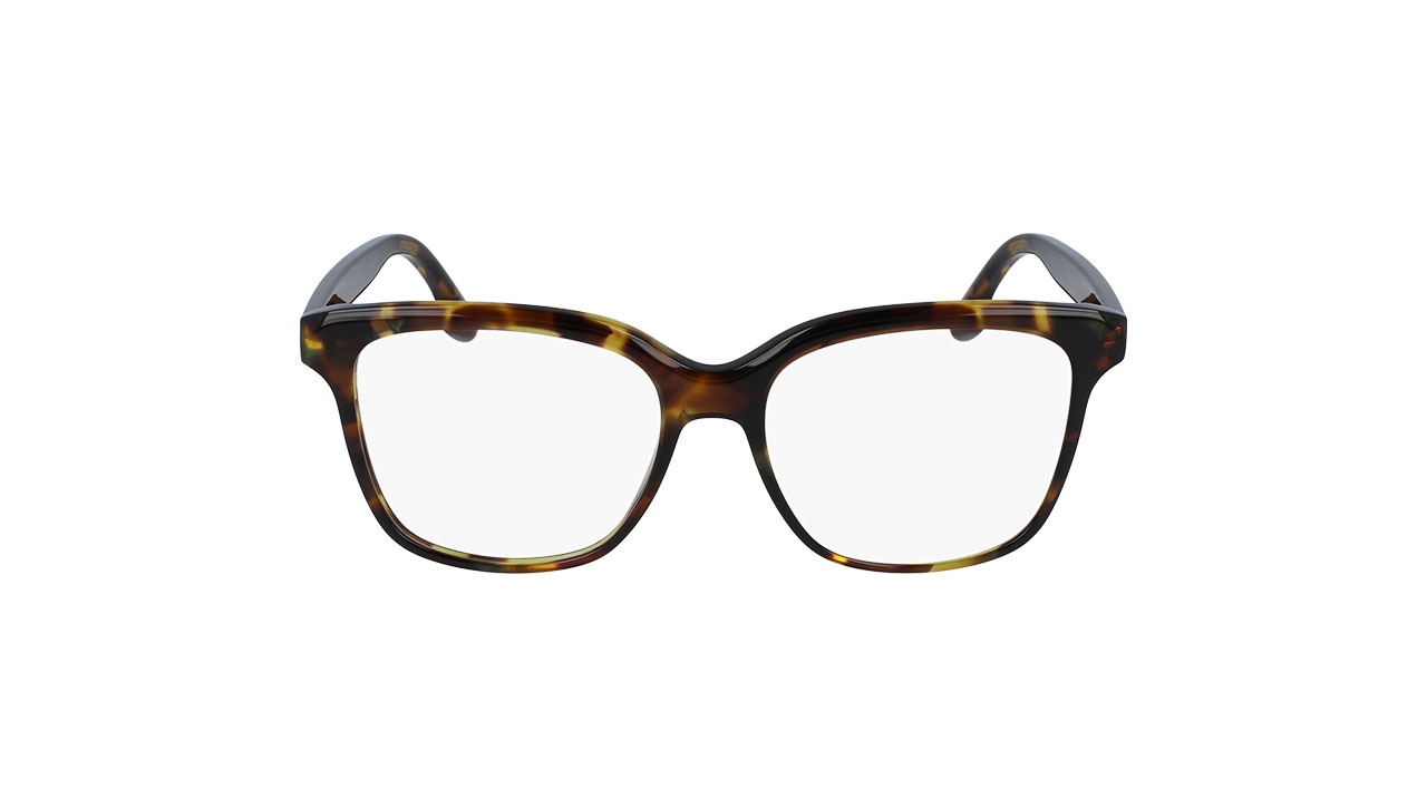 Glasses Victoria-beckham Vb2608, brown colour - Doyle