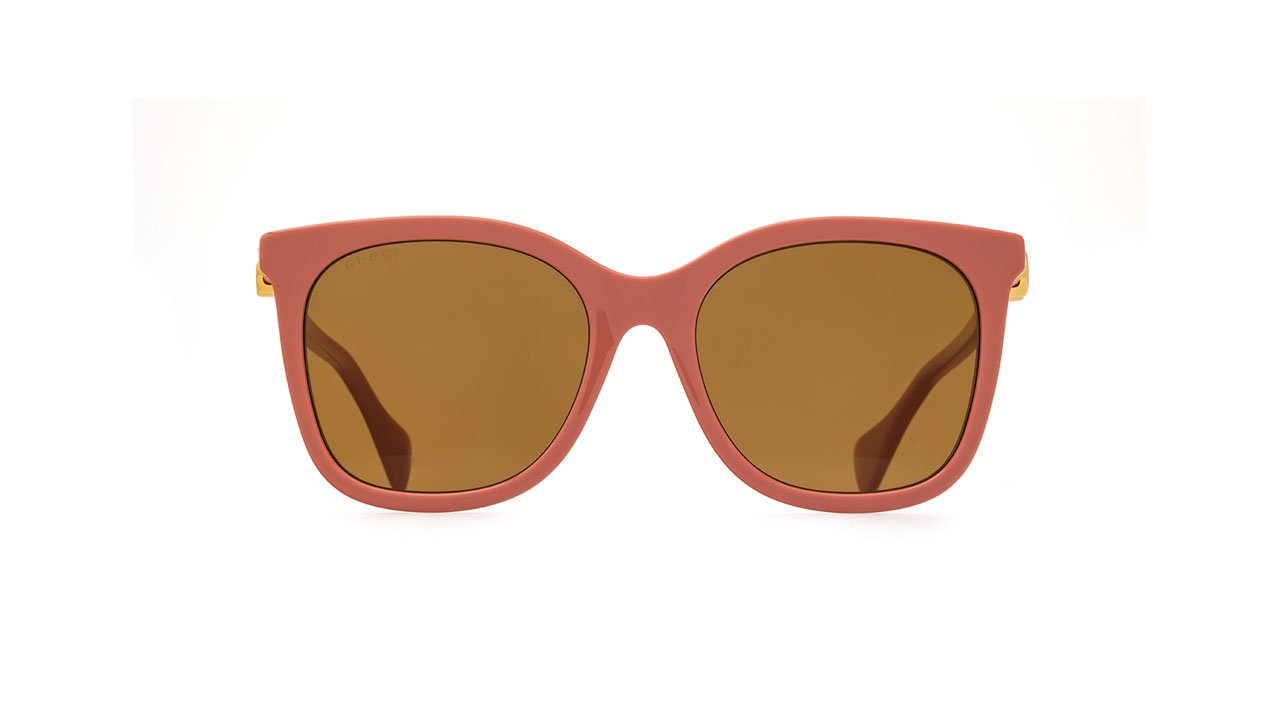 Sunglasses Gucci Gg1071s, pink colour - Doyle