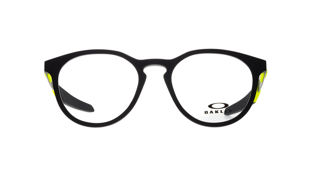 Glasses Oakley Round out oy8014, black colour - Doyle